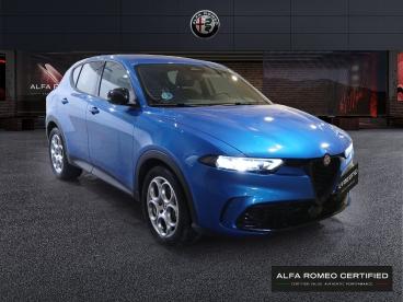 SPOTICAR Alfa Romeo Tonale 1.5 Mhev Gasolina 130 Cv  Fwd Sprint Ocasion - Suv Gasolina Azul - Madrid - 1202107415_3