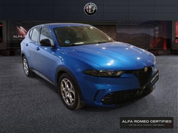 SPOTICAR Alfa Romeo Tonale 1.5 Mhev Gasolina 130 Cv  Fwd Sprint Ocasion - Suv Gasolina Azul - Madrid - 1202107416_3