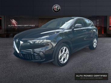 ALFA ROMEO CERTIFIED Alfa Romeo Tonale 1.5 Mhev Gasolina 130 Cv  Fwd Super Ocasion - Suv Gasolina Negro - Castellon - 2109645_1
