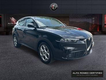 ALFA ROMEO CERTIFIED Alfa Romeo Tonale 1.5 Mhev Gasolina 130 Cv  Fwd Super Ocasion - Suv Gasolina Negro - Castellon - 2109645_3
