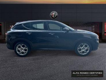 ALFA ROMEO CERTIFIED Alfa Romeo Tonale 1.5 Mhev Gasolina 130 Cv  Fwd Super Ocasion - Suv Gasolina Negro - Castellon - 2109645_4