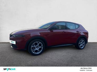 SPOTICAR Alfa Romeo Tonale 1,6 Ds 130 Cv  Fwd Sprint Ocasion - Suv Diésel Rojo - Coslada - 1202109805_1