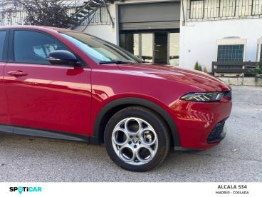 SPOTICAR Alfa Romeo Tonale 1,6 Ds 130 Cv  Fwd Sprint Ocasion - Suv Diésel Rojo - Coslada - 1202109805_3