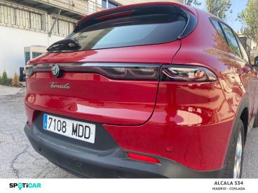 SPOTICAR Alfa Romeo Tonale 1,6 Ds 130 Cv  Fwd Sprint Ocasion - Suv Diésel Rojo - Coslada - 1202109805_4