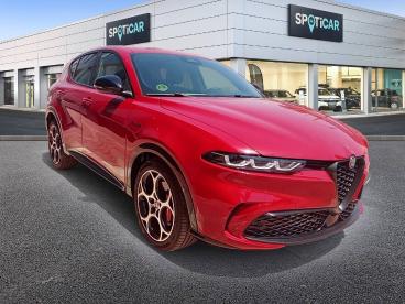 SPOTICAR Alfa Romeo Tonale 1,6 Ds 130 Cv Veloce Ocasion - Suv Diésel Rojo - Santa María Del Aguila - El Ejido - 1202110599_5