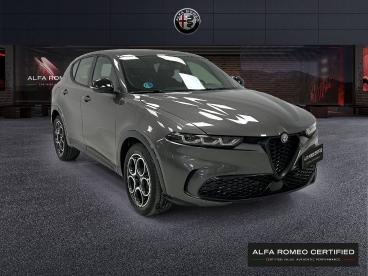 SPOTICAR Alfa Romeo Tonale 1.5 Mhev Gasolina 130 Cv  Fwd Sprint Ocasion - Suv Gasolina Gris - Vigo - 1202111576_3