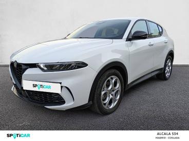 SPOTICAR Alfa Romeo Tonale 1.5 Mhev Gasolina 130 Cv  Fwd Sprint Ocasion - Suv Gasolina Blanco - Coslada - 1202111917_1