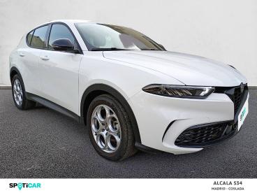 SPOTICAR Alfa Romeo Tonale 1.5 Mhev Gasolina 130 Cv  Fwd Sprint Ocasion - Suv Gasolina Blanco - Coslada - 1202111917_3