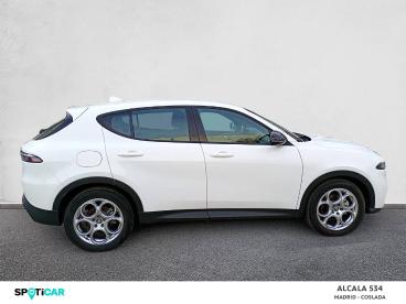 SPOTICAR Alfa Romeo Tonale 1.5 Mhev Gasolina 130 Cv  Fwd Sprint Ocasion - Suv Gasolina Blanco - Coslada - 1202111917_4