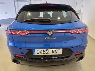 SPOTICAR Alfa Romeo Tonale 1.5 Mhev Gasolina 130 Cv  Fwd Sprint Ocasion - Suv Gasolina Azul - Badajoz - 1202112324_3