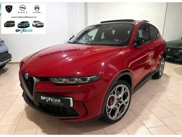 SPOTICAR Alfa Romeo Tonale 1.3 Multi-air Phev  Q4 Speciale Ocasion - Suv Híbrido Enchufable Rojo - Cuntis - 1202113204_1