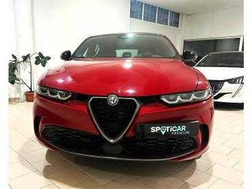 SPOTICAR Alfa Romeo Tonale 1.3 Multi-air Phev  Q4 Speciale Ocasion - Suv Híbrido Enchufable Rojo - Cuntis - 1202113204_3
