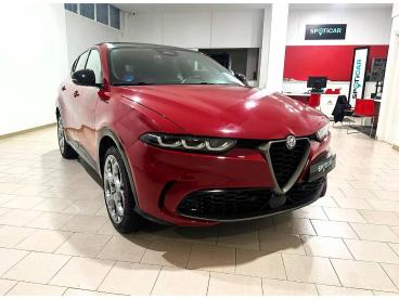 SPOTICAR Alfa Romeo Tonale 1.3 Multi-air Phev  Q4 Speciale Ocasion - Suv Híbrido Enchufable Rojo - Cuntis - 1202113204_4
