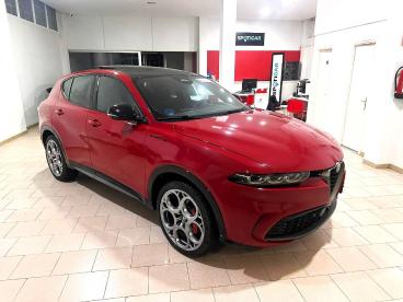 SPOTICAR Alfa Romeo Tonale 1.3 Multi-air Phev  Q4 Speciale Ocasion - Suv Híbrido Enchufable Rojo - Cuntis - 1202113204_5