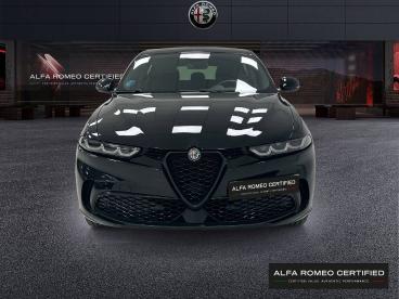 SPOTICAR Alfa Romeo Tonale 1.5 Mhev Gasolina 130 Cv  Fwd Sprint Ocasion - Suv Gasolina Negro - Vigo - 1202113264_2