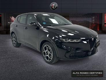 SPOTICAR Alfa Romeo Tonale 1.5 Mhev Gasolina 130 Cv  Fwd Sprint Ocasion - Suv Gasolina Negro - Vigo - 1202113264_3