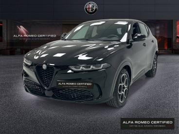 SPOTICAR Alfa Romeo Tonale 1.5 Mhev Gasolina 130 Cv  Fwd Sprint Ocasion - Suv Gasolina Negro - Vigo - 1202113266_1