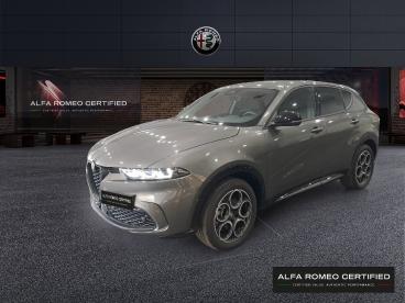 ALFA ROMEO CERTIFIED Alfa Romeo Tonale 1.3 Multi-air Phev  Q4 Sprint Ocasion - Suv  Gris - Valencia - 2113985_1
