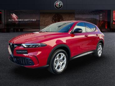 ALFA ROMEO CERTIFIED Alfa Romeo Tonale 1.3 Multi-air Phev  Q4 Sprint Ocasion - Suv  Rojo - Castellon - 2114404_1
