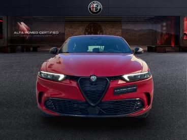 ALFA ROMEO CERTIFIED Alfa Romeo Tonale 1.3 Multi-air Phev  Q4 Sprint Ocasion - Suv  Rojo - Castellon - 2114404_2