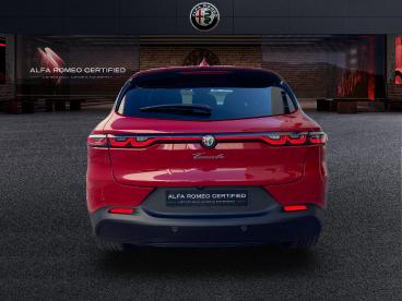 ALFA ROMEO CERTIFIED Alfa Romeo Tonale 1.3 Multi-air Phev  Q4 Sprint Ocasion - Suv  Rojo - Castellon - 2114404_5