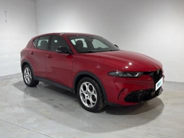 SPOTICAR Alfa Romeo Tonale 1.5 Mhev Gasolina 130 Cv  Fwd Sprint Ocasion - Suv Gasolina Rojo - Madrid - 1202114684_3