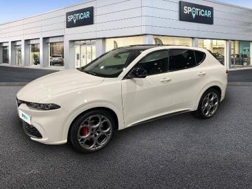 SPOTICAR Alfa Romeo Tonale 1,6 Ds 130 Cv Tributo Italiano Ocasion - Suv Diésel Blanco - Ciudad Real - 1202115926_1