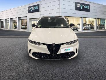SPOTICAR Alfa Romeo Tonale 1,6 Ds 130 Cv Tributo Italiano Ocasion - Suv Diésel Blanco - Ciudad Real - 1202115926_2