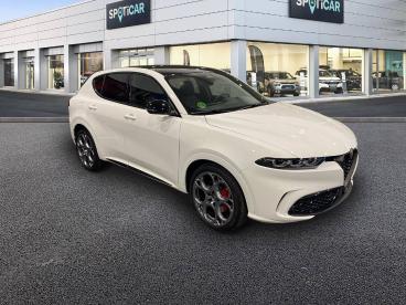 SPOTICAR Alfa Romeo Tonale 1,6 Ds 130 Cv Tributo Italiano Ocasion - Suv Diésel Blanco - Ciudad Real - 1202115926_3