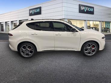 SPOTICAR Alfa Romeo Tonale 1,6 Ds 130 Cv Tributo Italiano Ocasion - Suv Diésel Blanco - Ciudad Real - 1202115926_4