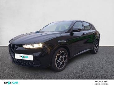 SPOTICAR Alfa Romeo Tonale 1.5 Mhev Gasolina 130 Cv  Fwd Sprint Ocasion - Suv Gasolina Negro - Coslada - 1202116013_1