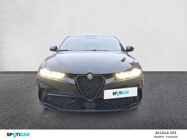 SPOTICAR Alfa Romeo Tonale 1.5 Mhev Gasolina 130 Cv  Fwd Sprint Ocasion - Suv Gasolina Negro - Coslada - 1202116013_2