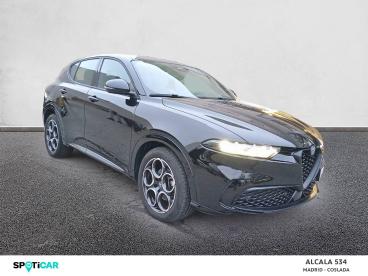 SPOTICAR Alfa Romeo Tonale 1.5 Mhev Gasolina 130 Cv  Fwd Sprint Ocasion - Suv Gasolina Negro - Coslada - 1202116013_3