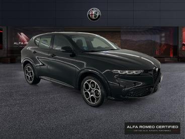 SPOTICAR Alfa Romeo Tonale 1.5 Mhev Gasolina 130 Cv Veloce Ocasion - Suv Gasolina Negro - Madrid - 1202116492_3