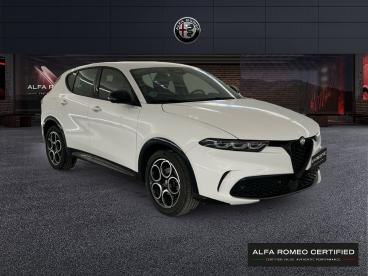 SPOTICAR Alfa Romeo Tonale 1.6 Ds 130 Cv  Fwd Sprint Ocasion - Suv Diésel Blanco - Madrid - 1202116739_3