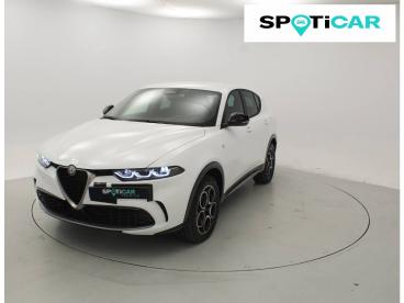 SPOTICAR Alfa Romeo Tonale 1.3 Multi-air Phev  Q4 Tributo Italiano Ocasion - Suv Híbrido Blanco - Terrassa - 1202118011_1