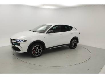 SPOTICAR Alfa Romeo Tonale 1.3 Multi-air Phev  Q4 Tributo Italiano Ocasion - Suv Híbrido Blanco - Terrassa - 1202118011_4