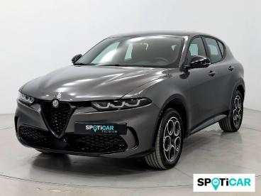SPOTICAR Alfa Romeo Tonale 1.5 Mhev Gasolina 130 Cv  Fwd Sprint Ocasion - Suv Gasolina Gris - Barbera Del Valles - 1202118335_1