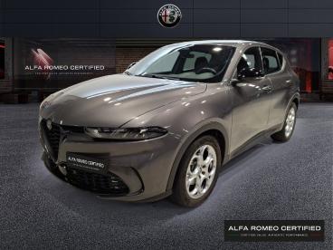 ALFA ROMEO CERTIFIED Alfa Romeo Tonale 1.6 Ds 130 Cv  Fwd Sprint Ocasion - Suv Diésel Gris - Madrid - 2118407_1
