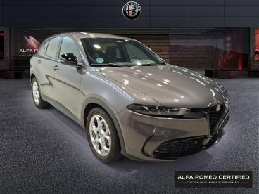 ALFA ROMEO CERTIFIED Alfa Romeo Tonale 1.6 Ds 130 Cv  Fwd Sprint Ocasion - Suv Diésel Gris - Madrid - 2118407_3