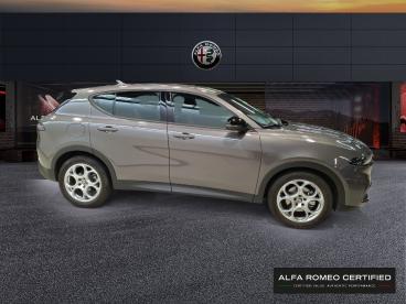 ALFA ROMEO CERTIFIED Alfa Romeo Tonale 1.6 Ds 130 Cv  Fwd Sprint Ocasion - Suv Diésel Gris - Madrid - 2118407_4