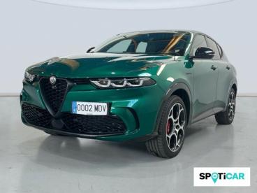 SPOTICAR Alfa Romeo Tonale 1.3 Multi-air Phev Veloce Q4 206 Kw (280 Cv) Ocasion - Suv Híbrido Metallic - Mataro - 1202118731_1