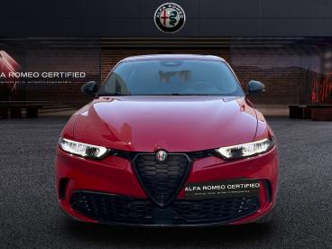 ALFA ROMEO CERTIFIED Alfa Romeo Tonale 1.3 Multi-air Phev  Q4 Sprint Ocasion - Suv  Rojo - Castellon - 2119895_2