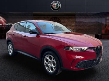 ALFA ROMEO CERTIFIED Alfa Romeo Tonale 1.3 Multi-air Phev  Q4 Sprint Ocasion - Suv  Rojo - Castellon - 2119895_3