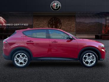 ALFA ROMEO CERTIFIED Alfa Romeo Tonale 1.3 Multi-air Phev  Q4 Sprint Ocasion - Suv  Rojo - Castellon - 2119895_4