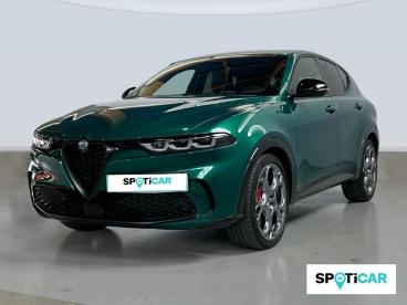 SPOTICAR Alfa Romeo Tonale 1.5 Mhev Speciale Fwd Auto 96 Kw (130 Cv) Ocasion - Suv Gasolina Metallic - Mataro - 1202120733_1
