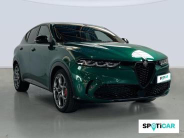 SPOTICAR Alfa Romeo Tonale 1.5 Mhev Speciale Fwd Auto 96 Kw (130 Cv) Ocasion - Suv Gasolina Metallic - Mataro - 1202120733_3