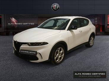 SPOTICAR Alfa Romeo Tonale 1,6 Ds 130 Cv  Fwd Sprint Ocasion - Suv Diésel Blanco - Cuntis - 1202121119_1