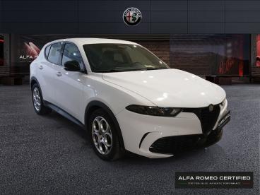 SPOTICAR Alfa Romeo Tonale 1,6 Ds 130 Cv  Fwd Sprint Ocasion - Suv Diésel Blanco - Cuntis - 1202121119_3