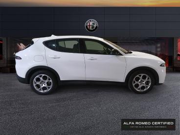 SPOTICAR Alfa Romeo Tonale 1,6 Ds 130 Cv  Fwd Sprint Ocasion - Suv Diésel Blanco - Cuntis - 1202121119_4
